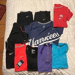 Nike Clothes Bundle